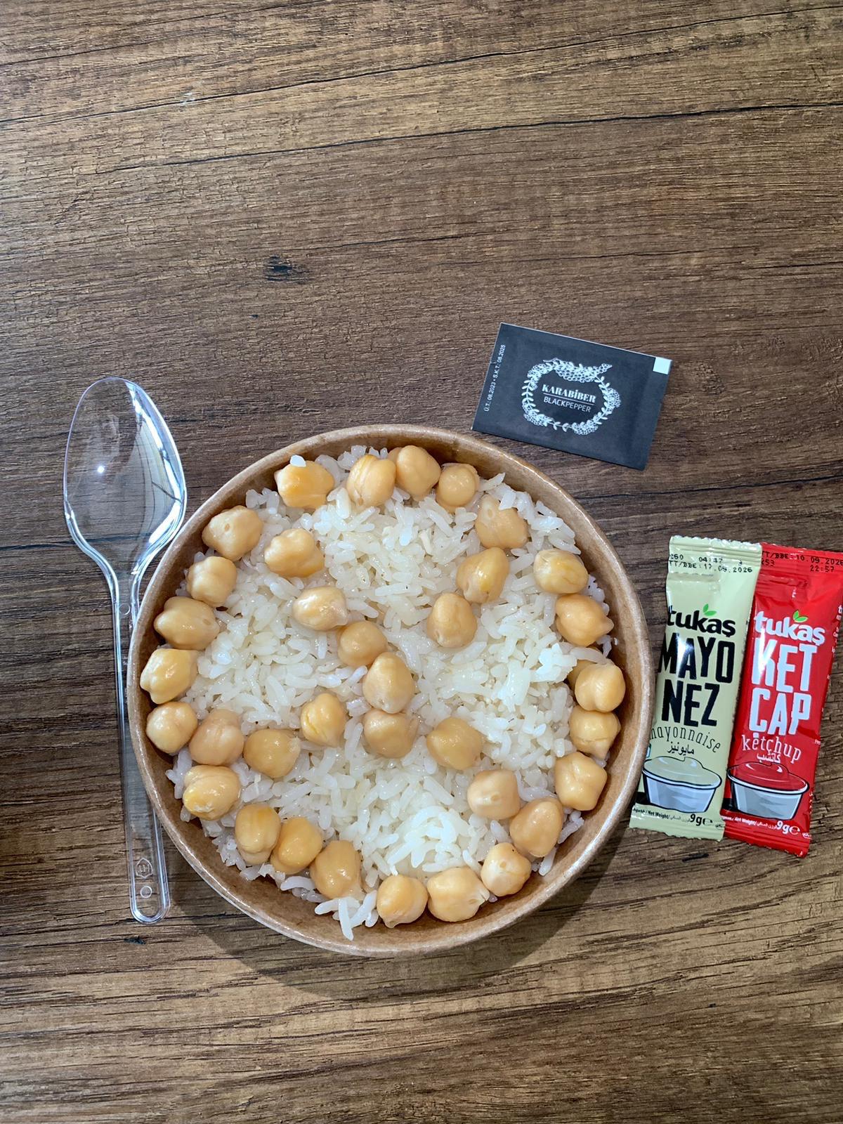 Çorlu Pilavlı Yemek