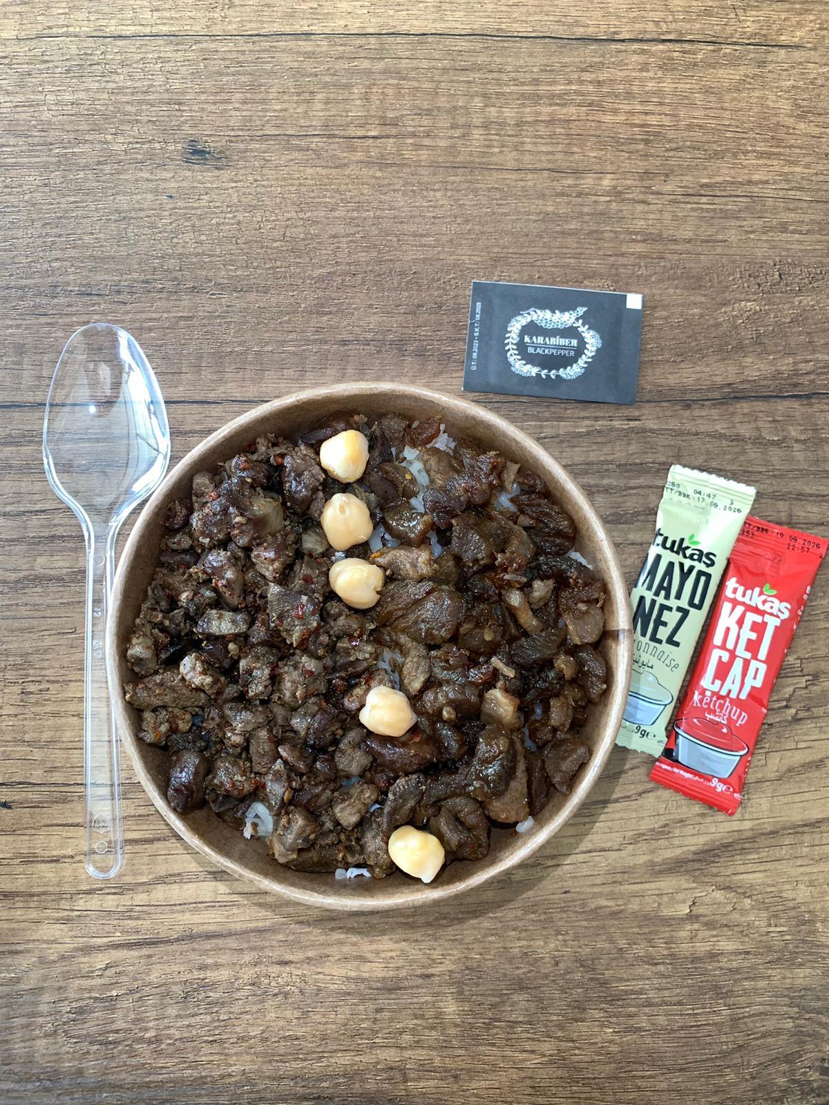 Çorlu Pilavlı Yemek