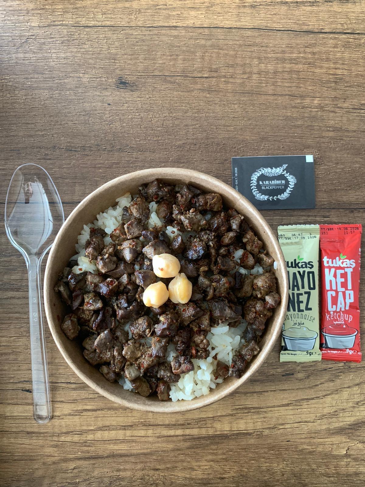 Çorlu Pilavlı Yemek