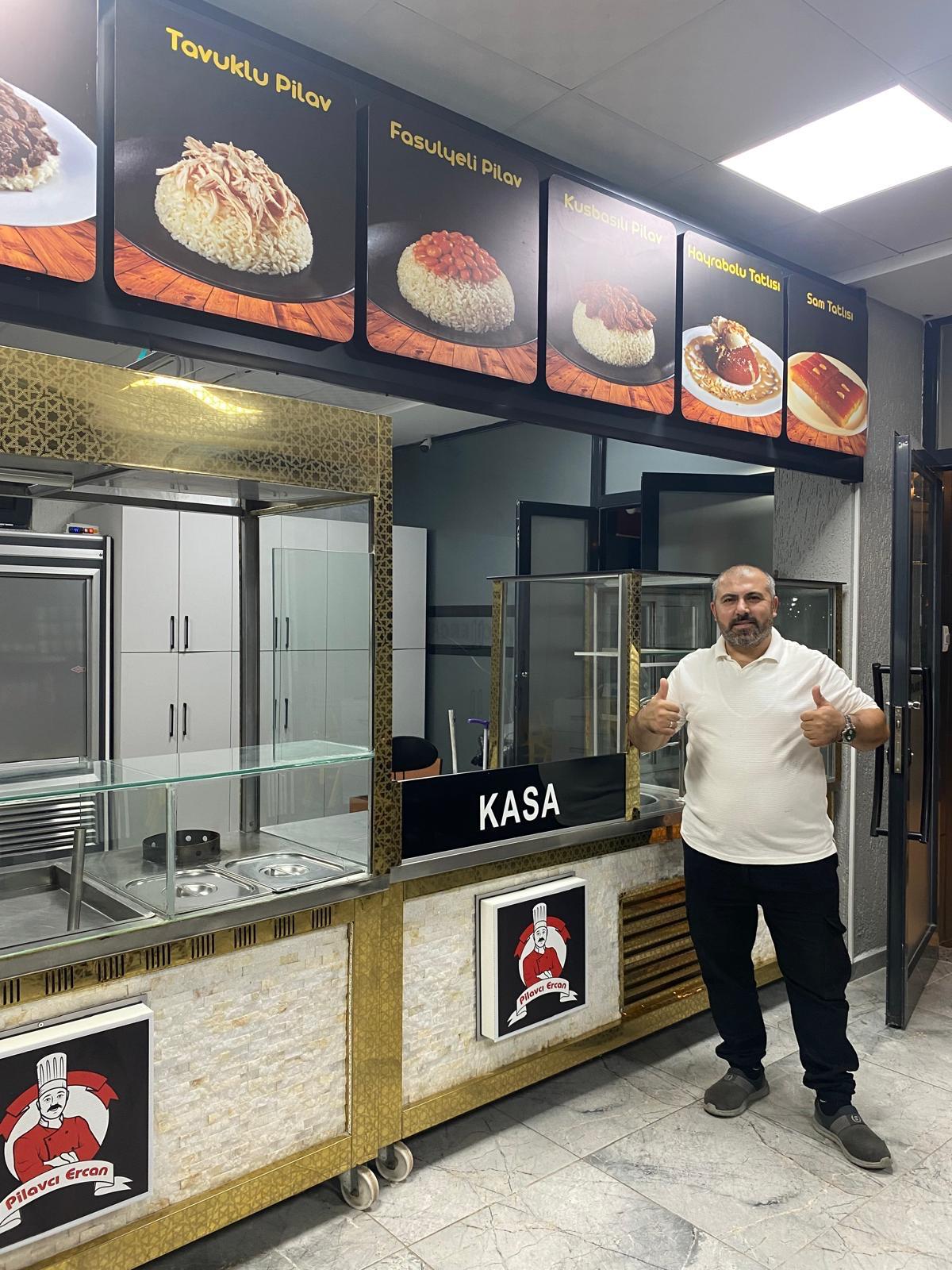 Çorlu Pilavlı Yemek